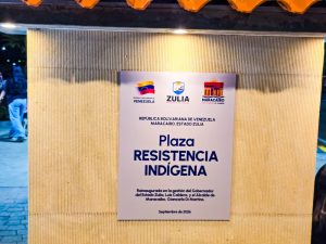 Gobernador Luis Caldera resalta la recuperación de espacios en el marco de la Semana de Maracaibo