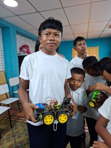 En Maracaibo se inicio la Ruta de Conocimiento Integral impulsando la tecnología