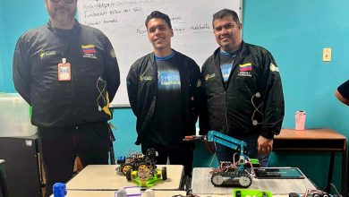 En Maracaibo se inicio la Ruta de Conocimiento Integral impulsando la tecnología