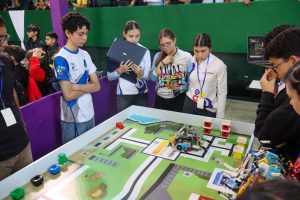 Sede regional de Robótica Creativa teje a nivel líneas de trabajo educativo en Maracaibo