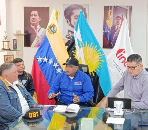 Inces Zulia inicia planificación de la ruta formativa de los trabajadores de la construcción