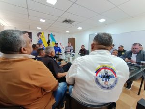 Inces Zulia inicia planificación de la ruta formativa de los trabajadores de la construcción