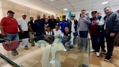 Inces Zulia inicia planificación de la ruta formativa de los trabajadores de la construcción