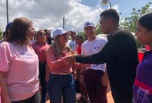 Gobernación del Zulia y Alcaldía de Santa Rita benefician a los adultos mayores con jornada integral