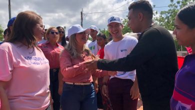 Gobernación del Zulia y Alcaldía de Santa Rita benefician a los adultos mayores con jornada integral
