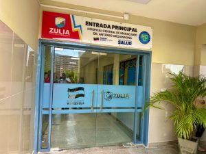 Hospital Central de Maracaibo Dr. Antonio Urquinaona estrena áreas completamente renovadas y equipadas