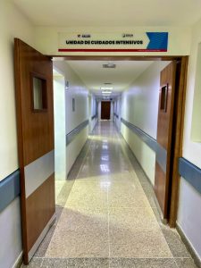 Hospital Central de Maracaibo Dr. Antonio Urquinaona estrena áreas completamente renovadas y equipadas