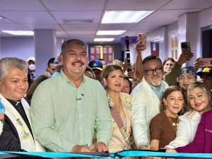 Hospital Central de Maracaibo Dr. Antonio Urquinaona estrena áreas completamente renovadas y equipadas