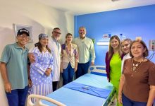 Hospital Central de Maracaibo Dr. Antonio Urquinaona estrena áreas completamente renovadas y equipadas