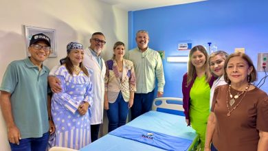 Hospital Central de Maracaibo Dr. Antonio Urquinaona estrena áreas completamente renovadas y equipadas