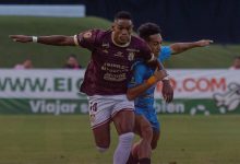 Carabobo FC logra bajo la lluvia un triunfo frente Deportivo La Guaira