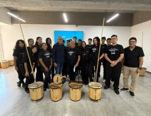 Fundación Nacional de la Gaita "Gaiteros de Corazón" entrega kits de instrumentos profesionales a varios conjuntos infantiles y juveniles