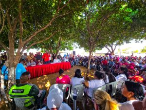 Gobernador del Zulia Luis Caldera convoca al pueblo a participar en la segunda consulta popular el 18 de octubre