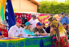 Gobernador del Zulia Luis Caldera convoca al pueblo a participar en la segunda consulta popular el 18 de octubre