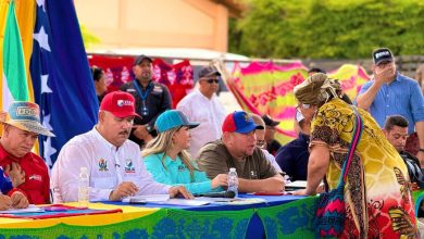Gobernador del Zulia Luis Caldera convoca al pueblo a participar en la segunda consulta popular el 18 de octubre