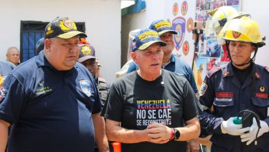 Alcalde Di Martino: Afectaciones por lluvias disminuyeron en comparación con meses pasados en Maracaibo