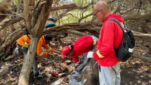 Zulia: Recolectan más de 1.200 kilos de plástico en la Isla de Providencia por el Día Mundial de la Playa