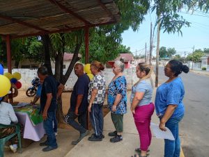 En Maracaibo 23 consejos comunales actualizaron su vocería