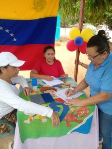 En Maracaibo 23 consejos comunales actualizaron su vocería