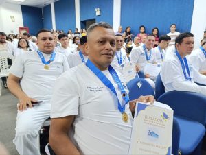 Servicio Autónomo Hospital Universitario de Maracaibo graduó a 119 nuevos técnicos y auxiliares