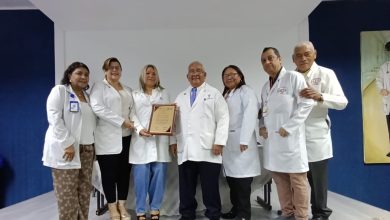 Servicio Autónomo Hospital Universitario de Maracaibo graduó a 119 nuevos técnicos y auxiliares