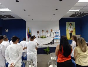 Servicio Autónomo Hospital Universitario de Maracaibo graduó a 119 nuevos técnicos y auxiliares