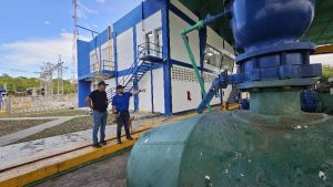 Zulia: Realizan inspección del Embalse Tulé como parte del Plan Hidríco