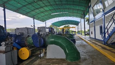Zulia: Realizan inspección del Embalse Tulé como parte del Plan Hidríco