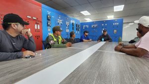 Zulia: Realizan inspección del Embalse Tulé como parte del Plan Hidríco