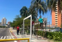 Alcaldía de Maracaibo instala primera parada digital en calle 72 con avenida Bella Vista