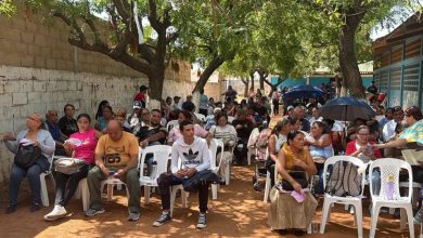 Programa “Soy Venezolano” llega a la parroquia Idelfonso Vásquez en Maracaibo