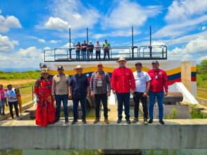 Zulia: Gobierno reactiva proyecto El Diluvio-El Palmar con plan agroalimentario comunal en el municipio Jesús Enrique Lossada