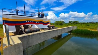 Zulia: Gobierno reactiva proyecto El Diluvio-El Palmar con plan agroalimentario comunal en el municipio Jesús Enrique Lossada