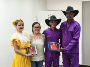Academia Renacer Cultural Marabino celebra 13 años de evolución en Pdvsa La Estancia