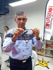 José Rincón: “La artesanía es mi búsqueda existencial”
