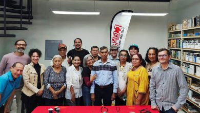 José Rincón: “La artesanía es mi búsqueda existencial”