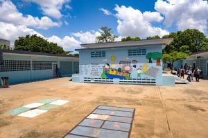Gobernación del Zulia despliega Plan Cayapa de Educación en la Escuela Básica Estadal Marco Tulio Andrade en Maracaibo