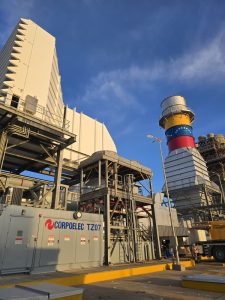 Gobernador Luis Caldera da detalles sobre los avances de inversión en Termozulia para la estabilidad del sistema eléctrico en el estado