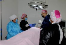  Beneficiados 200 pacientes con jornadas quirúrgicas en el servicio de Dermatología “Dr. Fernando Aguilera” de la CHET