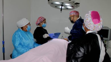  Beneficiados 200 pacientes con jornadas quirúrgicas en el servicio de Dermatología “Dr. Fernando Aguilera” de la CHET