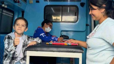 Gran Jornada benefició a 500 jóvenes con servicios de salud, trámites y programas de capacitación en Valencia