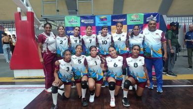 Carabobo conquistó 4 títulos en la fase regional de los IV Juegos Deportivos Comunales en Aragua