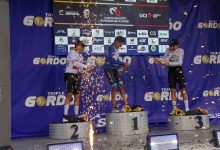 Con éxito se realizó en Valencia 7°ma etapa de la 63° edición de la "Vuelta Ciclística a Venezuela