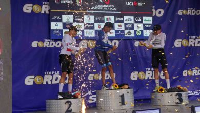 Con éxito se realizó en Valencia 7°ma etapa de la 63° edición de la "Vuelta Ciclística a Venezuela