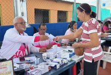 Más de 4 mil familias atendidas con Ruta Rosa del 0800-Bigote en Los Guayos