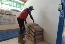 Gobernación de Carabobo y Alcaldía de Puerto Cabello trabajan en mejoras en el Centro de Educación Inicial Manuela Sáenz