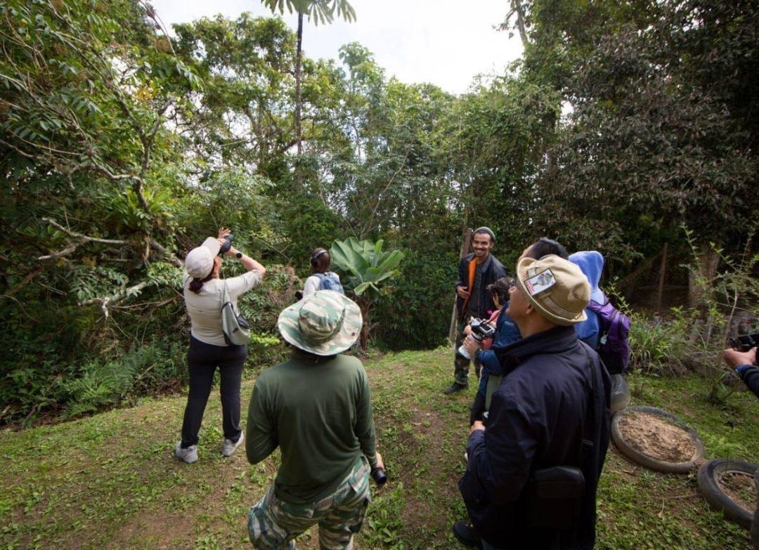 El IVIC promueve un enfoque interdisciplinario y social en el estudio de la crisis ambiental