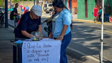 Alcaldía de Naguanagua desplegó operativo informativo por el Día Mundial de la Salud Mental