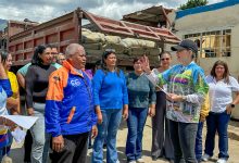 Alcaldía de Naguanagua inicia plan de atención para rehabilitar escuelas del municipio afectadas por el doblete sísmico