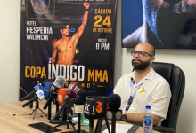 En Carabobo se realizará la Copa Índigo MMA David Brandt con 20 peleadores venezolanos
